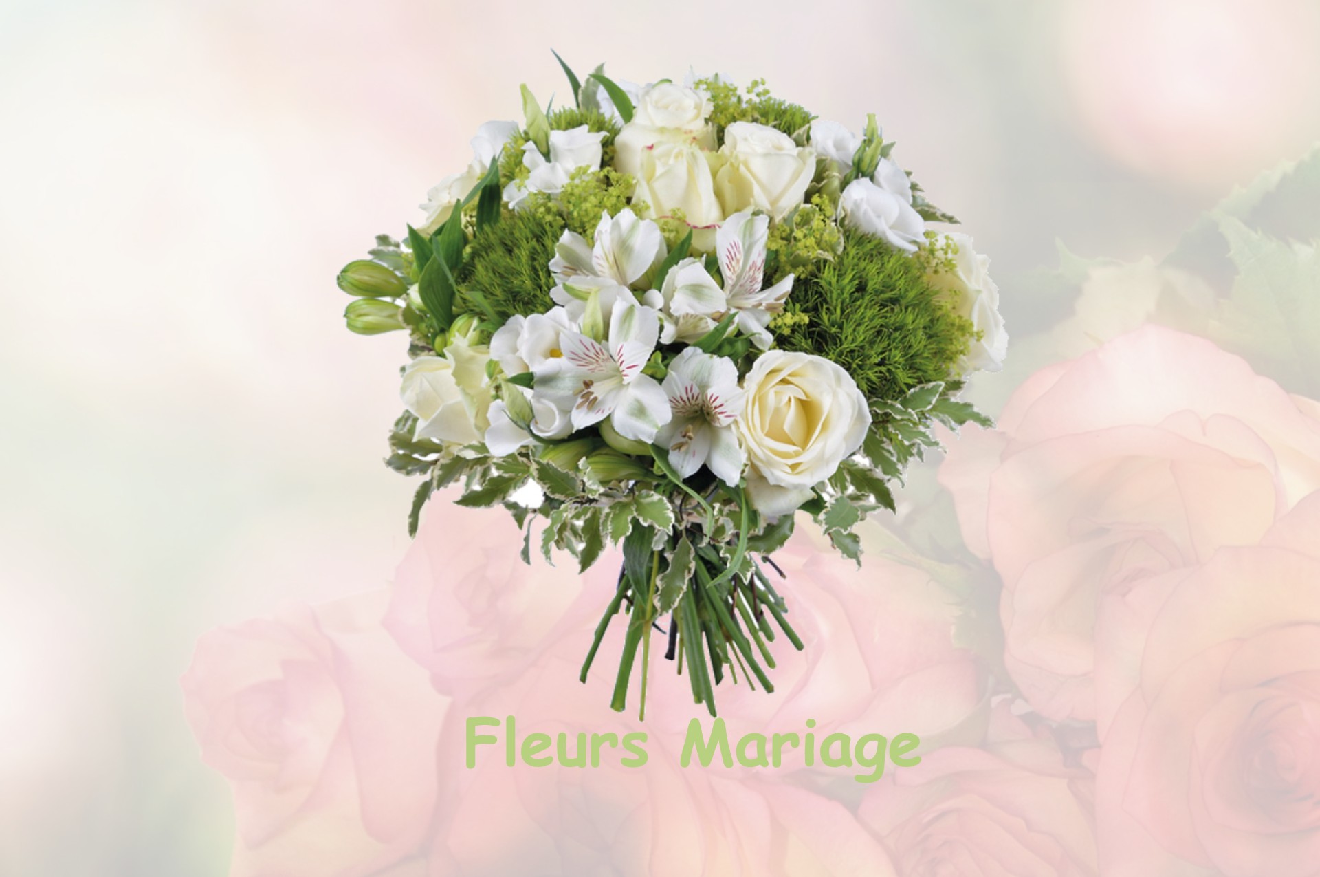 fleurs mariage LISORS